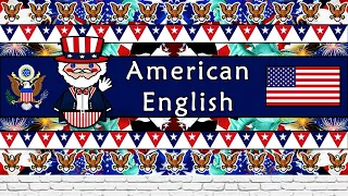 The Sound of the American English language (UDHR, Numbers, Greetings, Vocabulary & Story)