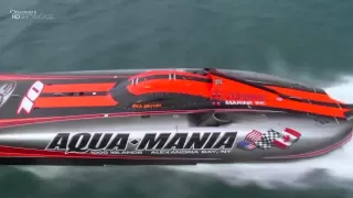 Mystic Powerboat C5000 R  -  Гонка на миллион