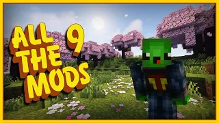 All the Mods 9 Playthrough | 1.20 Modded Is HERE!!! | [EP 01]