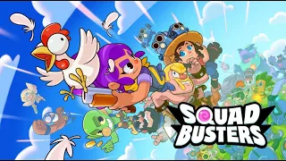 Squad Busters - Battle #5