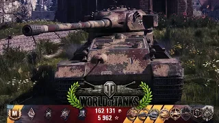 World of Tanks Pz.Kpfw. VII - 1vs5 - 11 Kills - 8.2k Damage [Gameplay|HD]