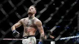 Conor McGregor "The Notorious" - Still Cold Pathway Private