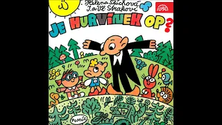 Je Hurvínek OP?