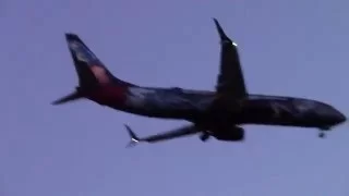 The Magic Plane Returns! Saskatoon (YXE/CYXE) Plane Spotting