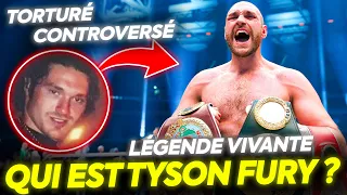 Roi des GITANS, Roi de la BOXE, homme aussi CONTROVERSÉ que TORTURÉ : l’histoire de TYSON FURY