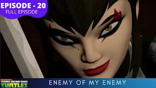 Teenage Mutant Ninja Turtles S1 | Episode 20 | Enemy of My Enemy