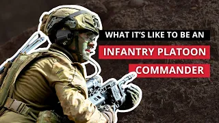 Infantry Regimental Basic Officer Course - Singleton