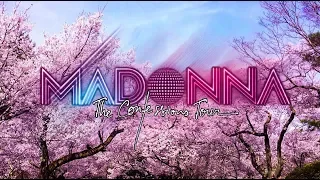 MADONNA PARADISE (NOT FOR ME) CONFESSIONS TOUR STUDIO ACOUSTIC BACKDROP VERSION THESHOW 2019