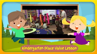 Kindergarten Place Value Lesson