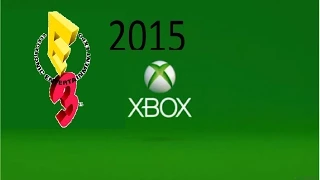 My Xbox E3 2015 Predictions