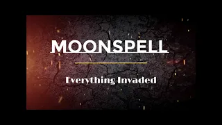 Moonspell - Everything Invaded (Guitar Cover)