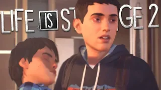 THE SADDEST BEGINNING | Life Is Strange 2 Episode 1