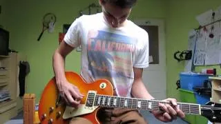 Rock n' Roll guitar improvisation in G