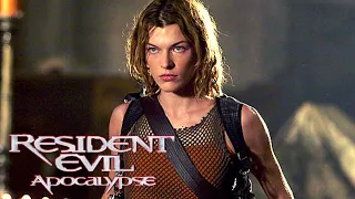 Resident Evil Apocalypse 2004 Movie || Milla Jovovich || Resident Evil 2 Movie Full Facts, Review HD