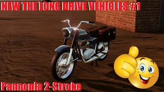 The Long Drive, Motorcycle build and ride. New The Long Drive Vehicle #1