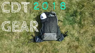 CDT Gear 2018