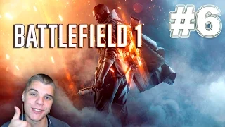 Одиночка - Прохождение Battlefield 1 - Часть 6: Сквозь грязь и кровь ч. 2