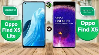 Oppo Find X5 lite 5G Vs Oppo Find X5 5G: Who is Win (Comparison)(Reviews)