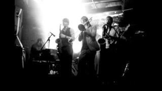 Baba Raku Afrobeat Orchestra playing Lets start (Fela Kuti/Ginger Baker)