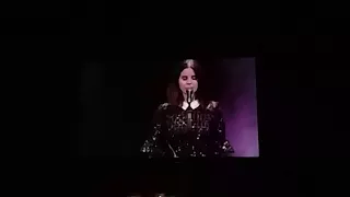 Off to the Races - Lana Del Rey (Nashville 02/06/2018)