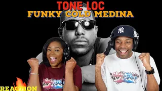 Tone Loc “Funky Cold Medina” Reaction | Asia and BJ