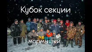 Кубок секции мормышки. Первый этап