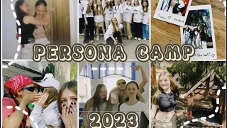 Поездка в лагерь // PERSONA CAMP // 23.05.23-24.05.23