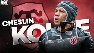 Cheslin KOLBE || TOULOUSE Tribute