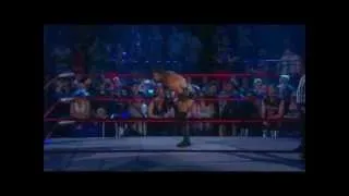 TNA match Bobby roode vs the icon Sting at victory road 2012