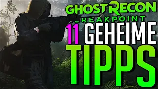 11 Tipps, die euch niemand über Ghost Recon Breakpoint verrät - für Anfänger