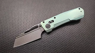 The WinterBlade Severn Pocketknife: Disassembly and Quick Review