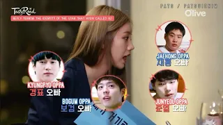 [ENG SUB | Tasty Road Episode 28 Clip] Who Did Hyeri Call Among Her Reply 1988 Co-Stars? (10-10-16)
