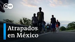 Se cierra el camino de los migrantes hacia el Norte