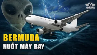 Giải Mã Tam Giác Quỷ BERMUDA! Những Chuyến Bay Mất Tích Thực Sự Đã Đi Về Đâu