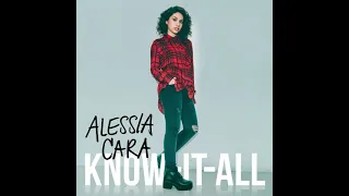 Alessia Cara - Seventeen (Instrumental w/ Backing Vocals)