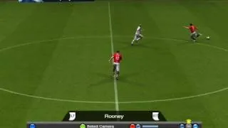 Offside NOT given in PES 2009