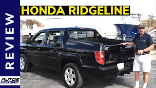 Honda Ridgeline Review (2006) - AutosForSale