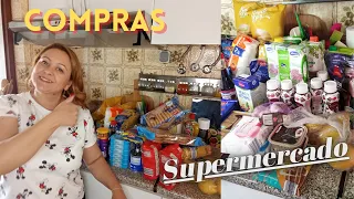 COMPRAS NO SUPERMERCADO LIDL / ELISABETE NOGUEIRA