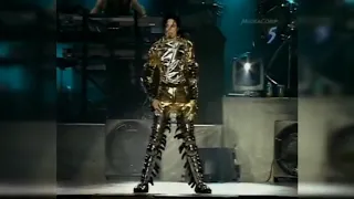 Michael Jackson - They Dont Care About Us Live Copenhagen , Denmark '97 HWT ( Low Pitch-1 )