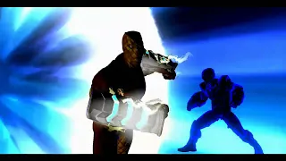 Ultimate Marvel vs Capcom 3 MOD Shocker Hyper Combos