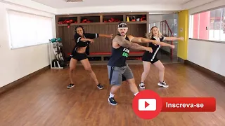 Shevchenko e Elloco, Maneiro na Voz, Biel Xcamoso e MC Balakinha - Dally Coreografia #Ritmosfit