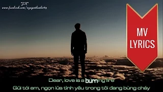 Brother Louie | Modern Talking | Lyrics [Kara + Vietsub HD]