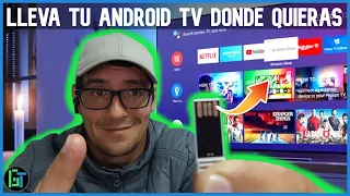 😎Quieres Tener ANDROID TV📺 en una USB? Que esperas!!!✅