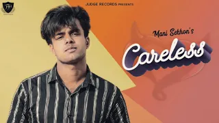 Lifetime Wala Tera Pyar Banugi (Official Audio) Careless | Mani Sekhon | Latest Punjabi Songs 2022