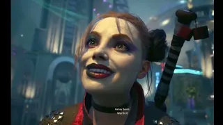 Suicide squad kill the justice league funny moments