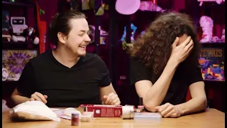 dan and arin being a chaotic married couple for 6 minutes and 20 seconds