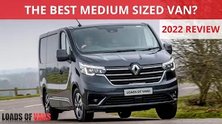 New RENAULT TRAFIC 2022 – Exterior and Interior Presentation