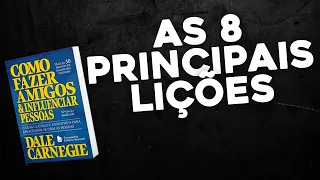 Como fazer amigos e influenciar pessoas   RESUMO