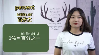 Expressing Percentage in Mandarin Chinese Like a Native Speaker - Learn Chinese
