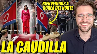 AYUSO Y EL RIDÍCULO CULTO A SU PERSONALIDAD EN MADRID 😂​ "¿Qué dirían si lo hiciese Sánchez?"